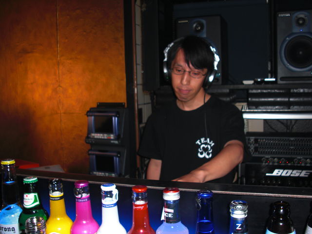 djmasarkyのプロフィール画像