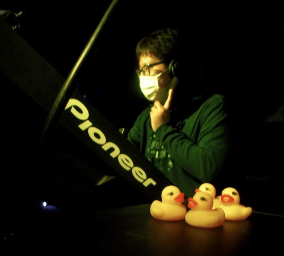 Tosh K.のプロフィール画像